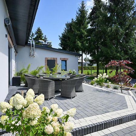 Aparthotel Mamma Mia - Oświęcim Esterno foto