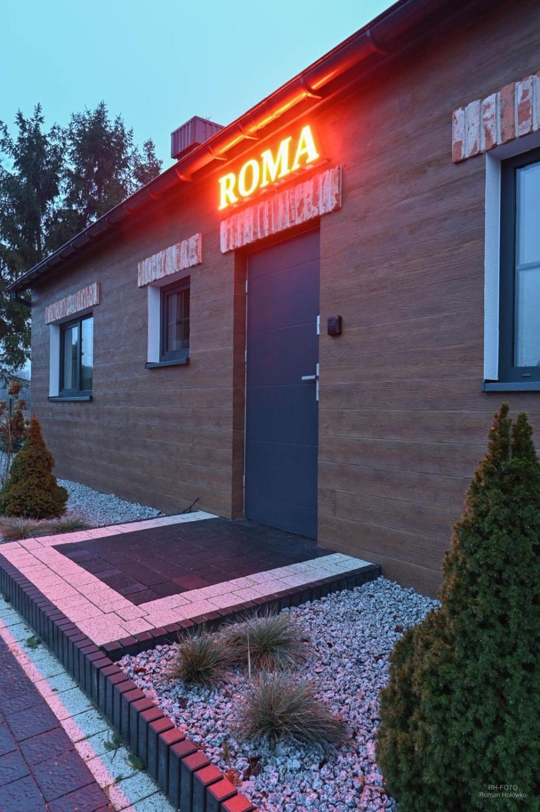 Aparthotel Mamma Mia - Oświęcim Esterno foto