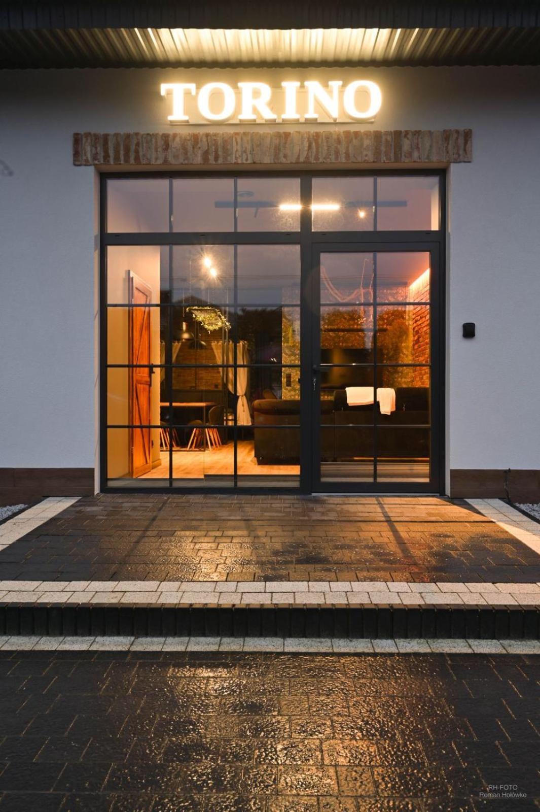 Aparthotel Mamma Mia - Oświęcim Esterno foto