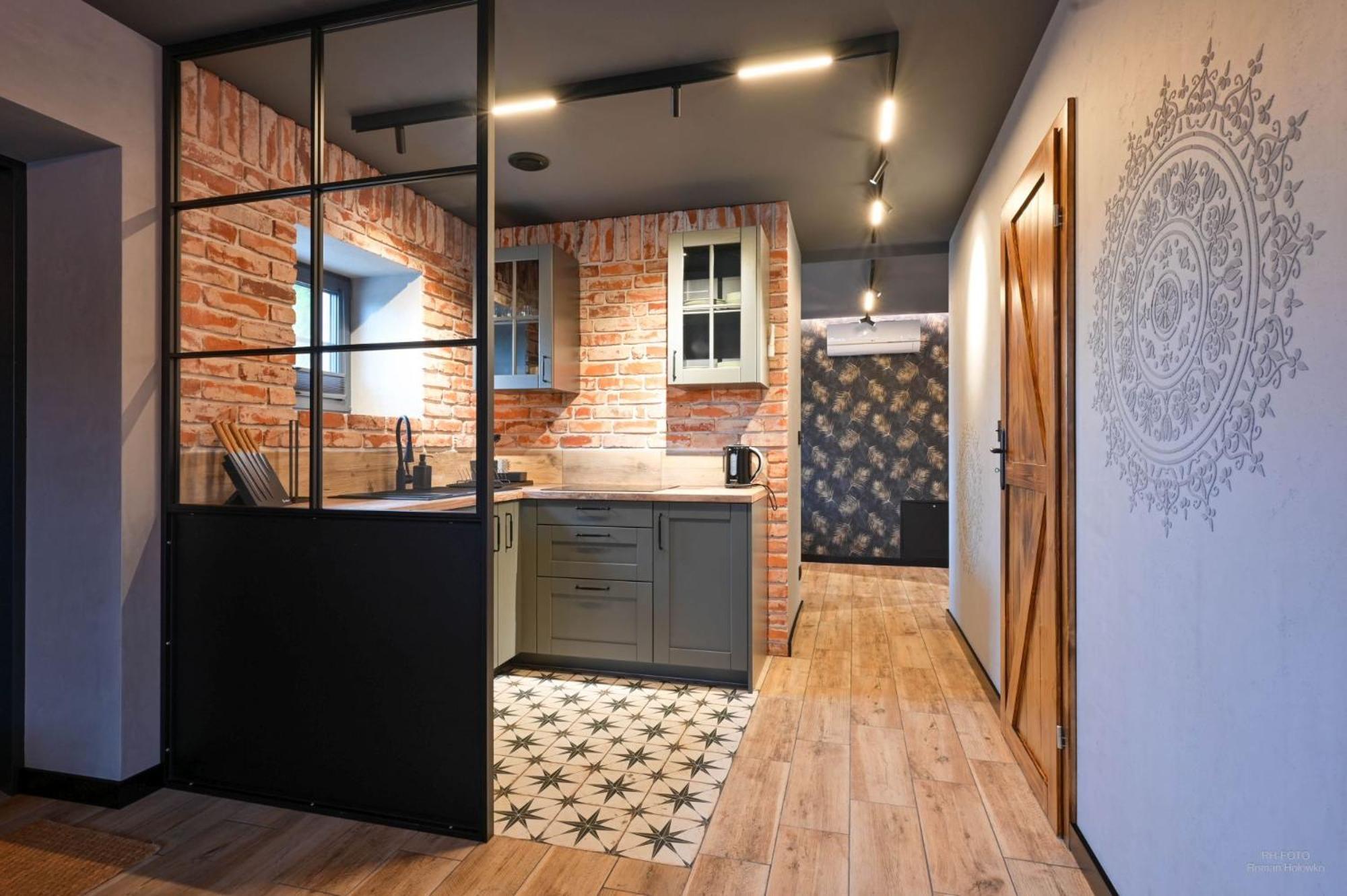 Aparthotel Mamma Mia - Oświęcim Esterno foto