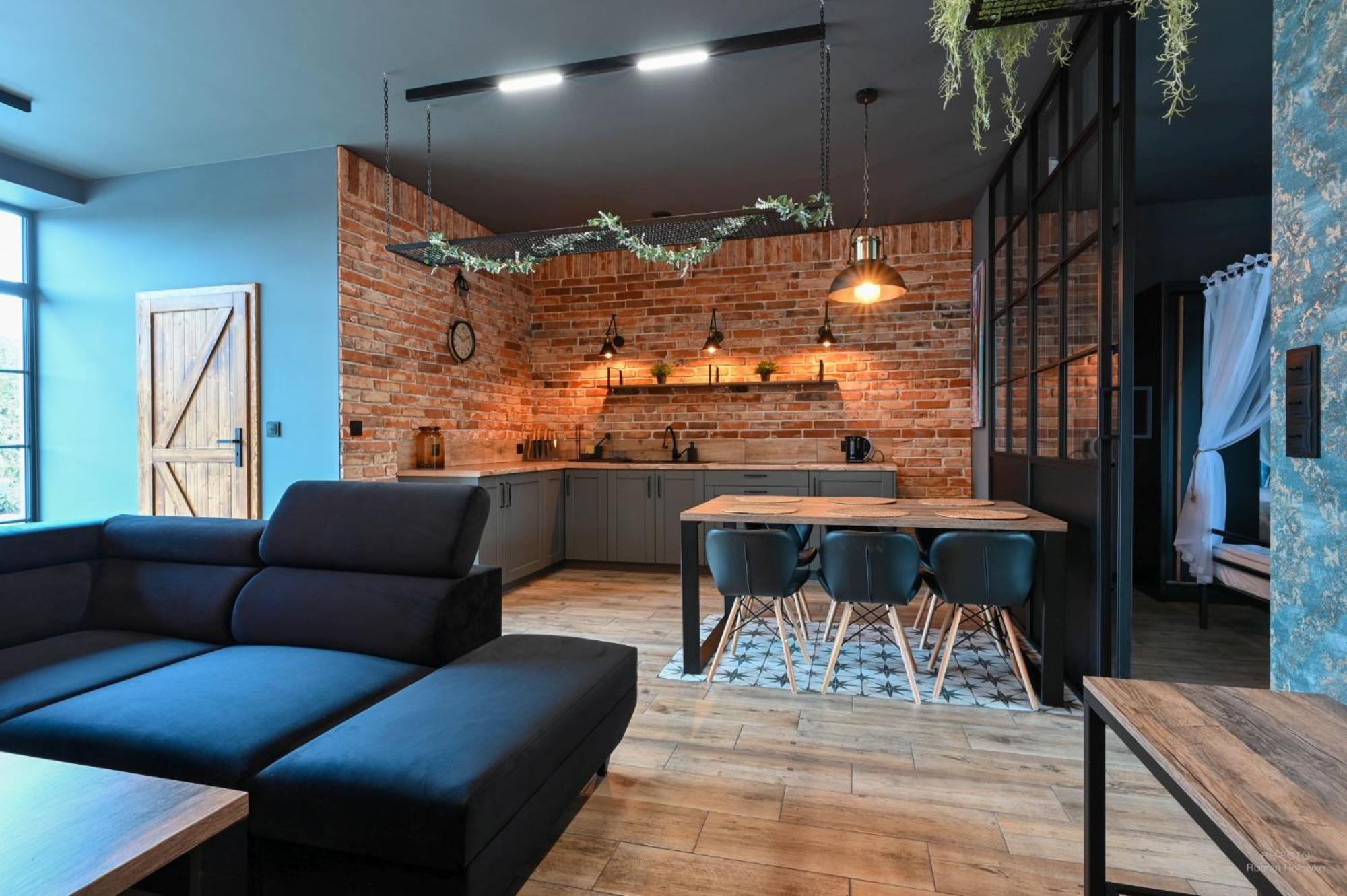 Aparthotel Mamma Mia - Oświęcim Esterno foto