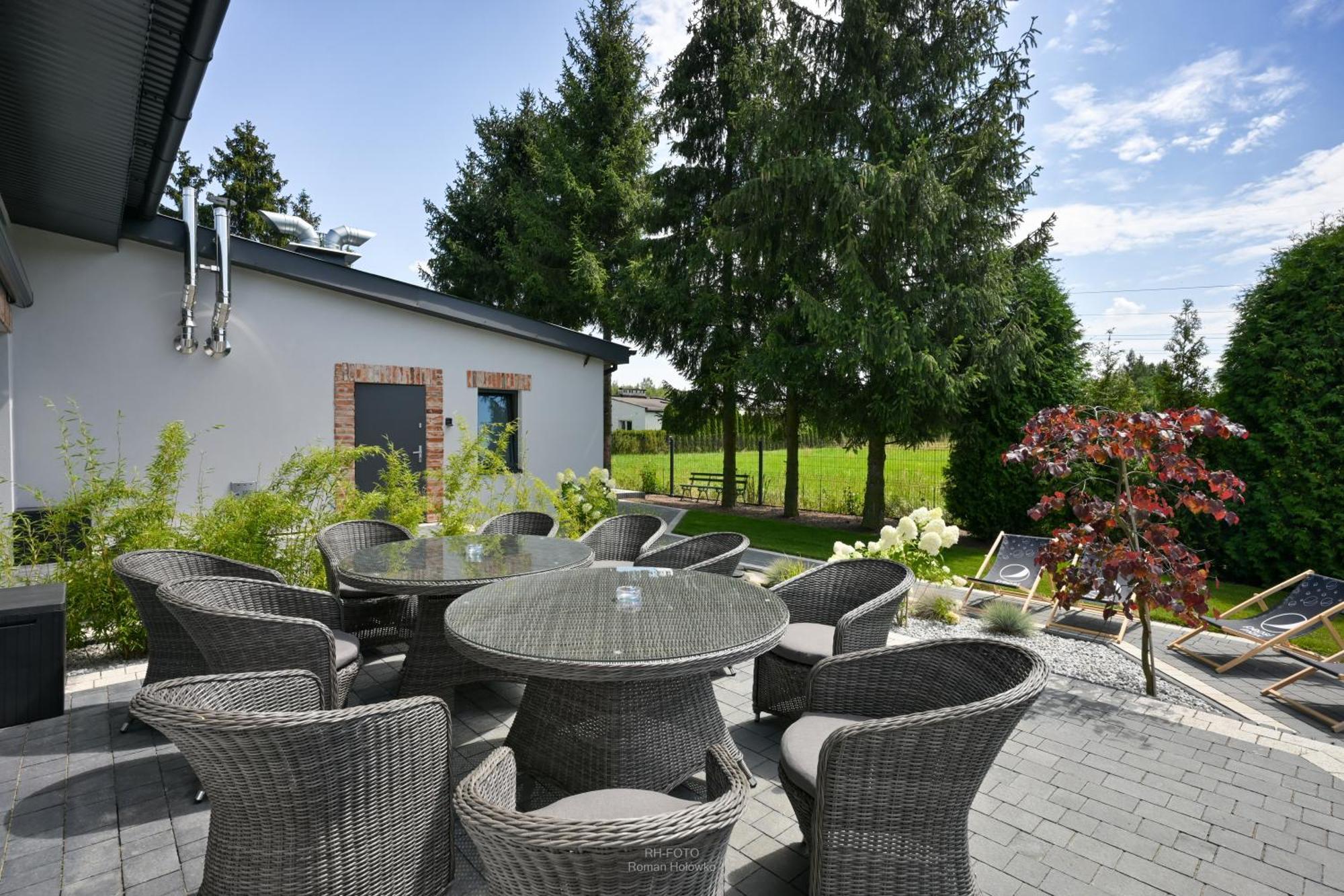 Aparthotel Mamma Mia - Oświęcim Esterno foto