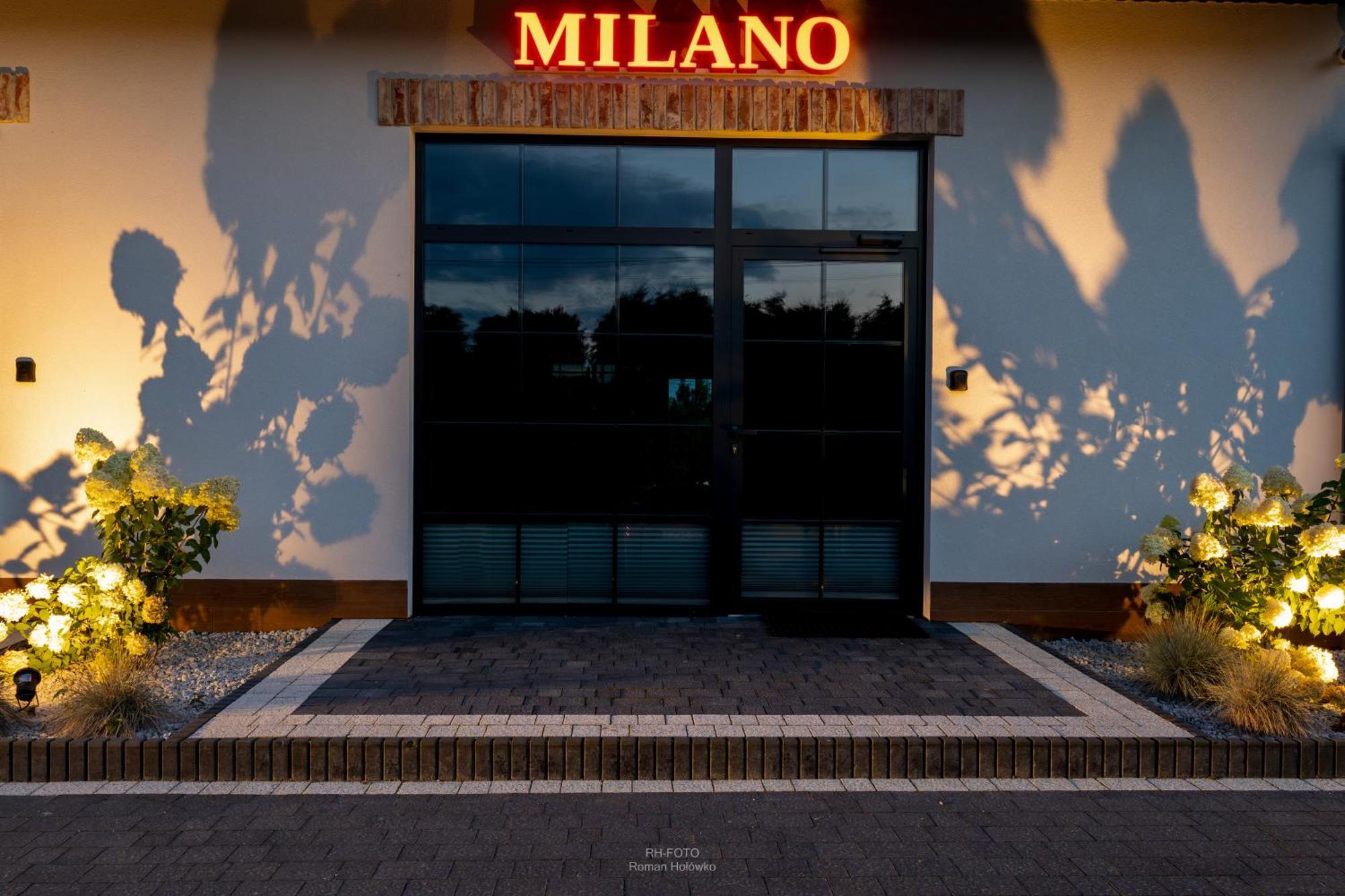 Aparthotel Mamma Mia - Oświęcim Esterno foto